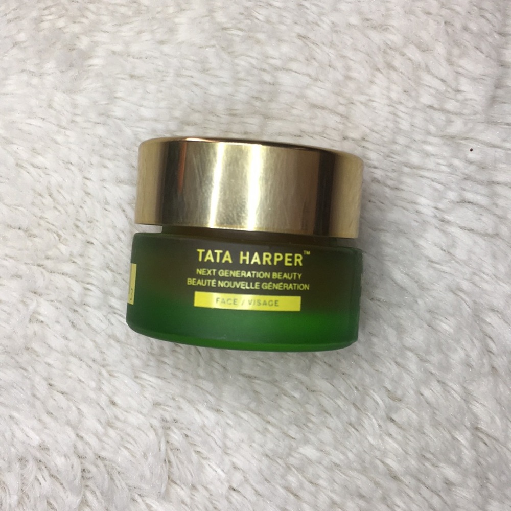 Tata Harper resurfacing mask